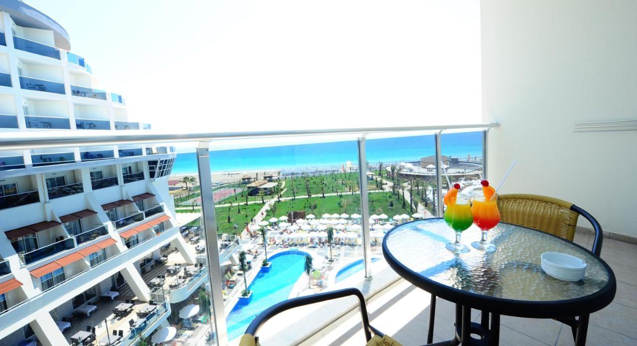 SEADEN SEA PLANET RESORT & SPA — KIZILOT — фотография отеля №24