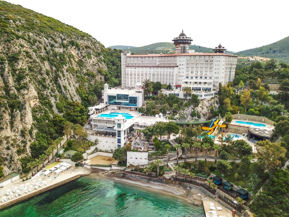 LADONIA HOTELS ADAKULE — KUSADASI — fotografie hotel nr. 32