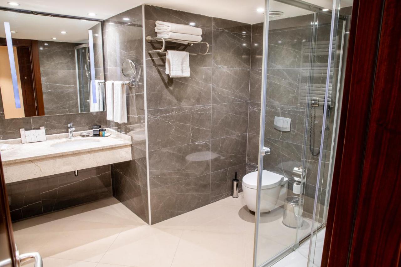 GRAND ARAS HOTEL & SUITES — ISTANBUL — fotografie hotel nr. 33