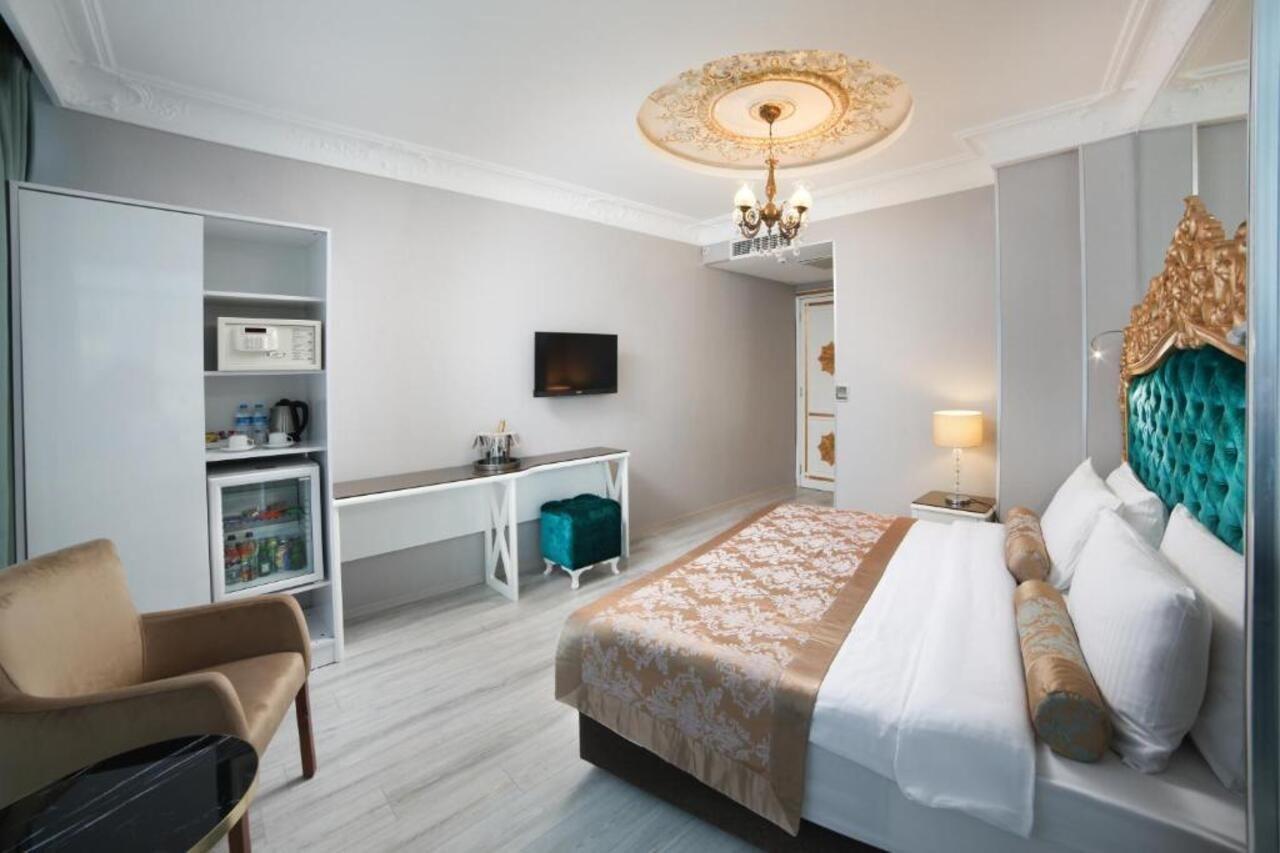 WHITE MONARCH HOTEL — ISTANBUL — fotografie hotel nr. 11