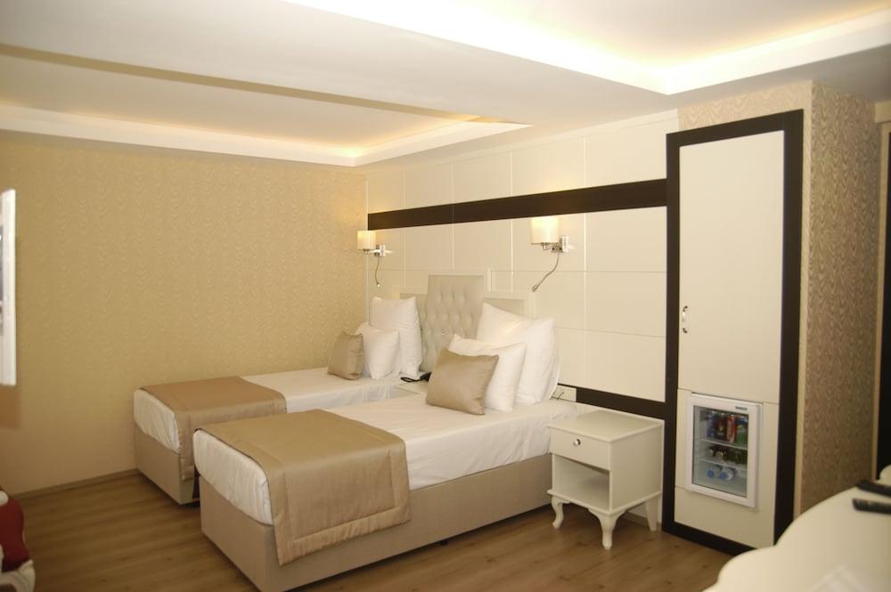 COMFORT ELITE HOTELS SULTANAHMET — ISTANBUL — fotografie hotel nr. 7