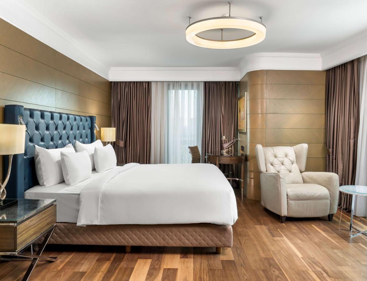 RADISSON BLU HOTEL ISTANBUL SISLI — ISTANBUL — fotografie hotel nr. 12