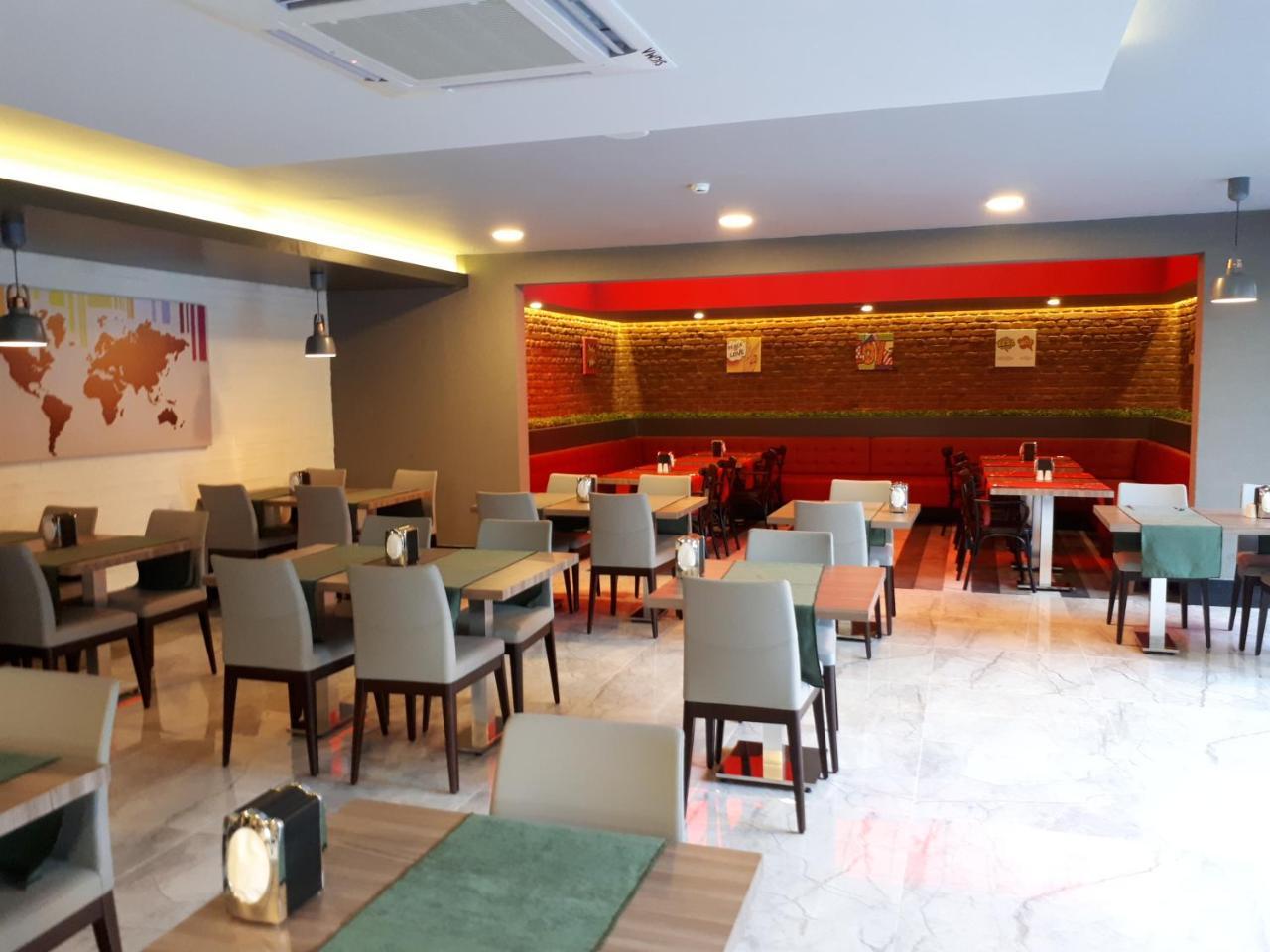 RAMIRA CITY HOTEL (ADULTS ONLY) — ALANYA — фотография отеля №26