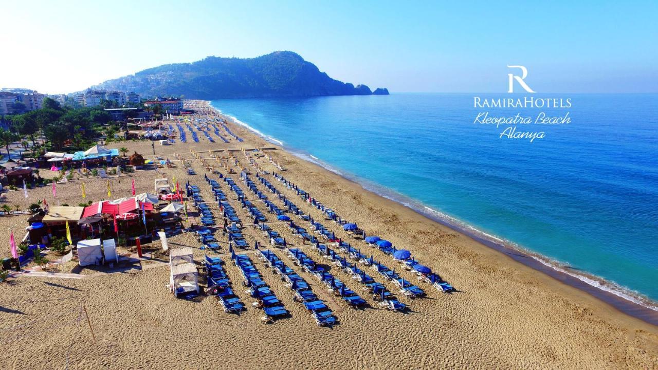 RAMIRA CITY HOTEL (ADULTS ONLY) — ALANYA — фотография отеля №33