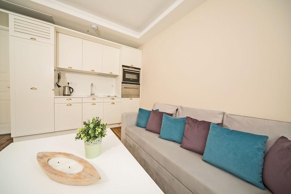 GALATA TOWER VIP APARTMENT SUITES — ISTANBUL — фотография отеля №16