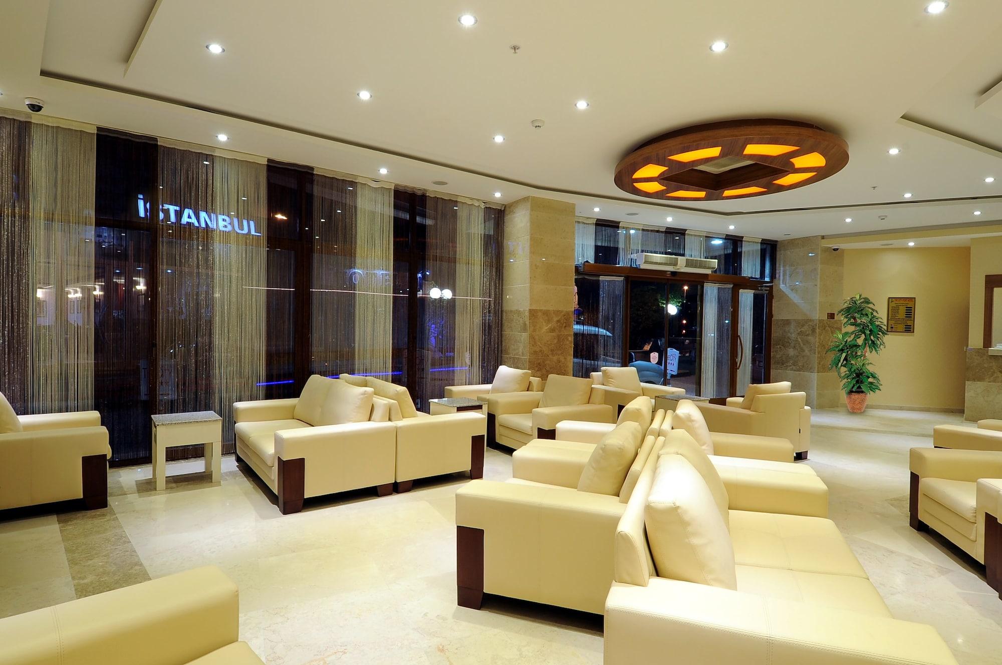 THE CITY PORT HOTEL — ISTANBUL — fotografie hotel nr. 25