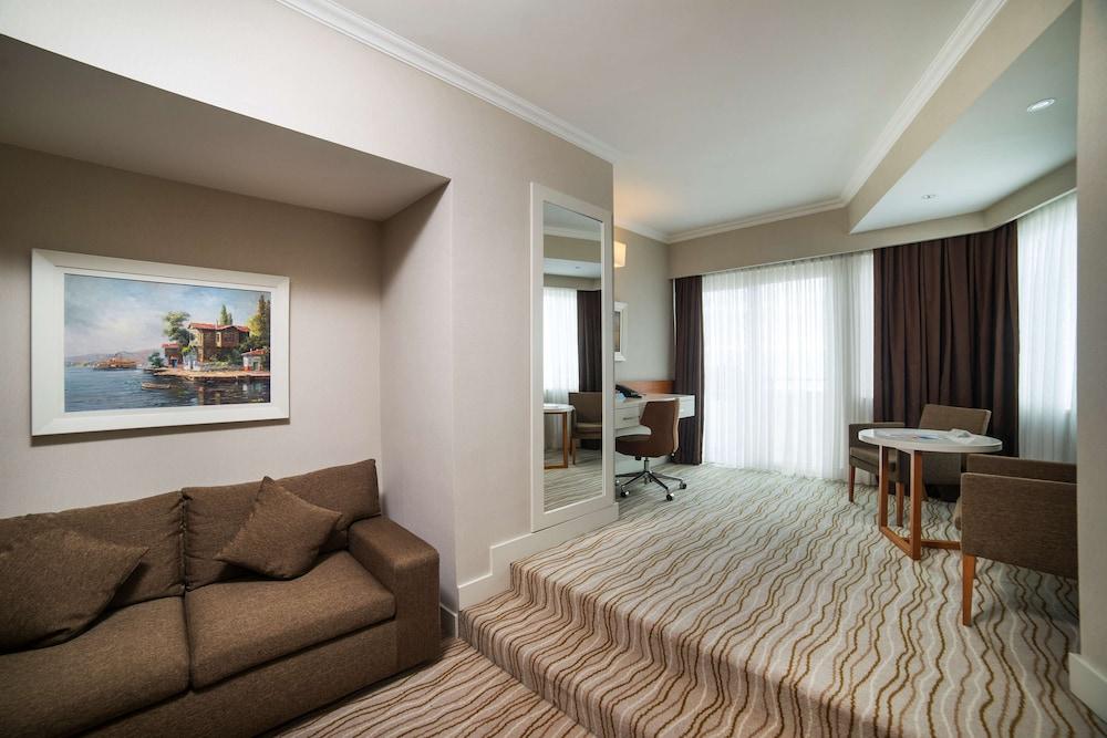RADISSON HOTEL PRESIDENT OLD TOWN ISTANBUL — ISTANBUL — fotografie hotel nr. 9