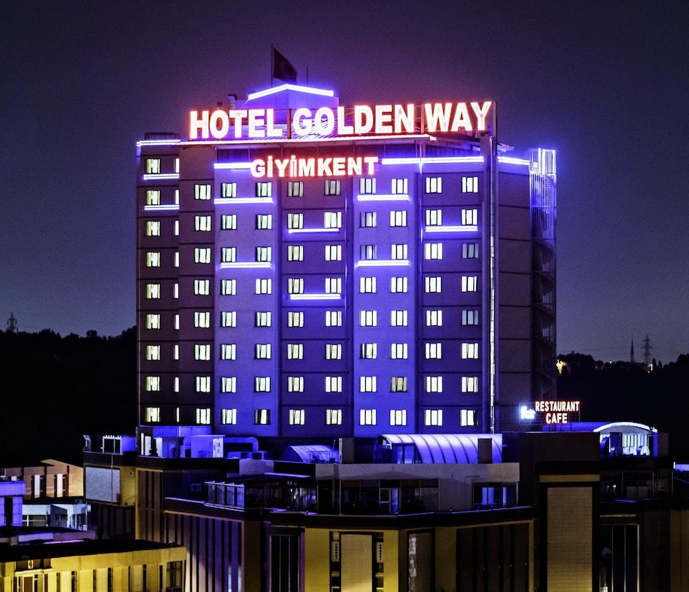 HOTEL GOLDEN WAY GIYIMKENT — ISTANBUL — fotografie hotel nr. 39