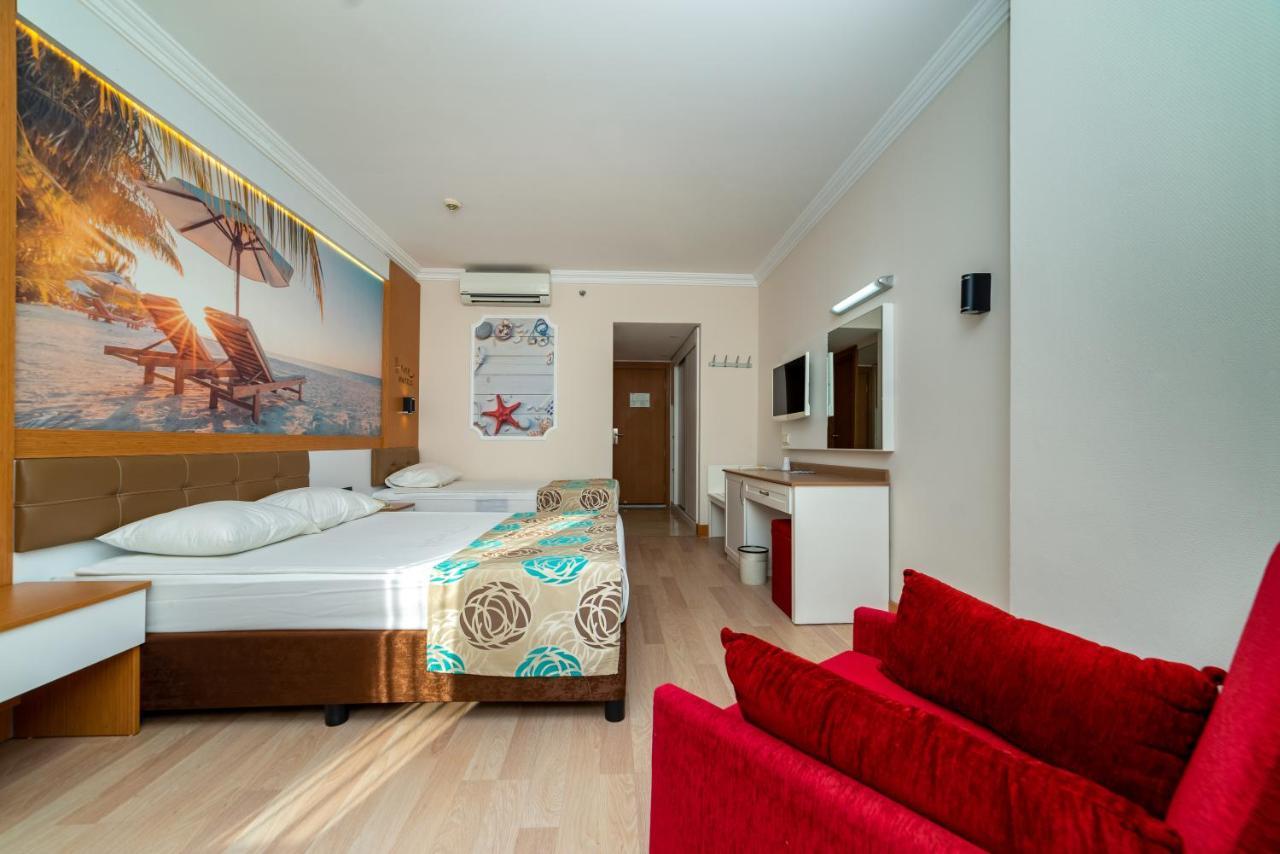 HANE FAMILY RESORT — EVRENSEKI — fotografie hotel nr. 28