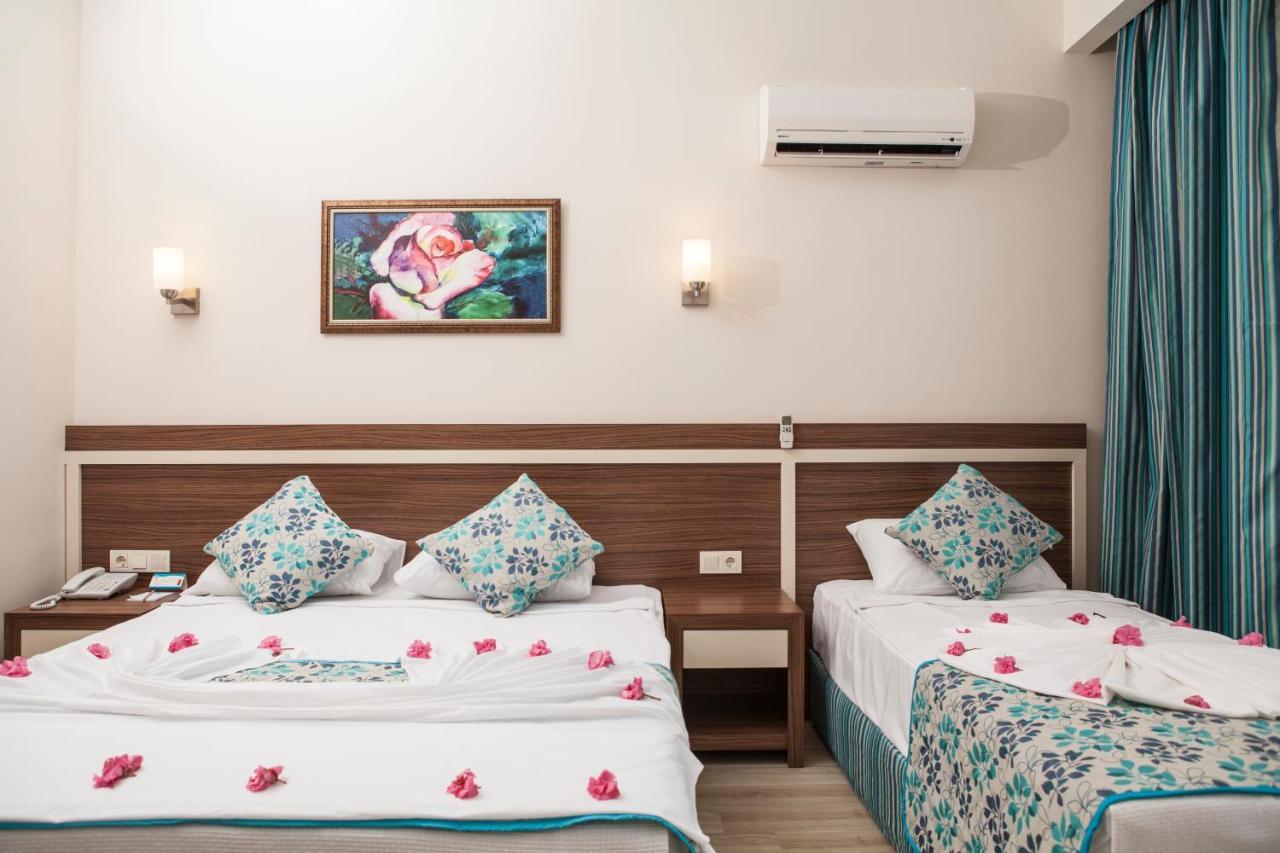 SIDE WEST PARK HOTEL SPA — EVRENSEKI — fotografie hotel nr. 29