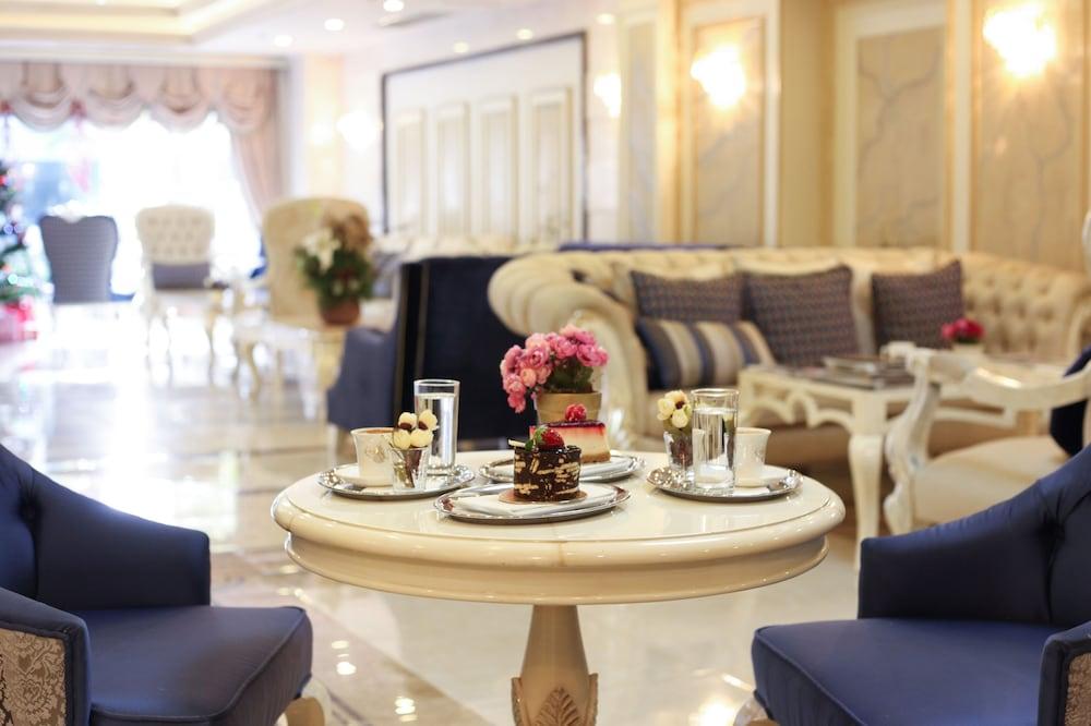 HALIFAKS HOTEL — ISTANBUL — фотография отеля №26