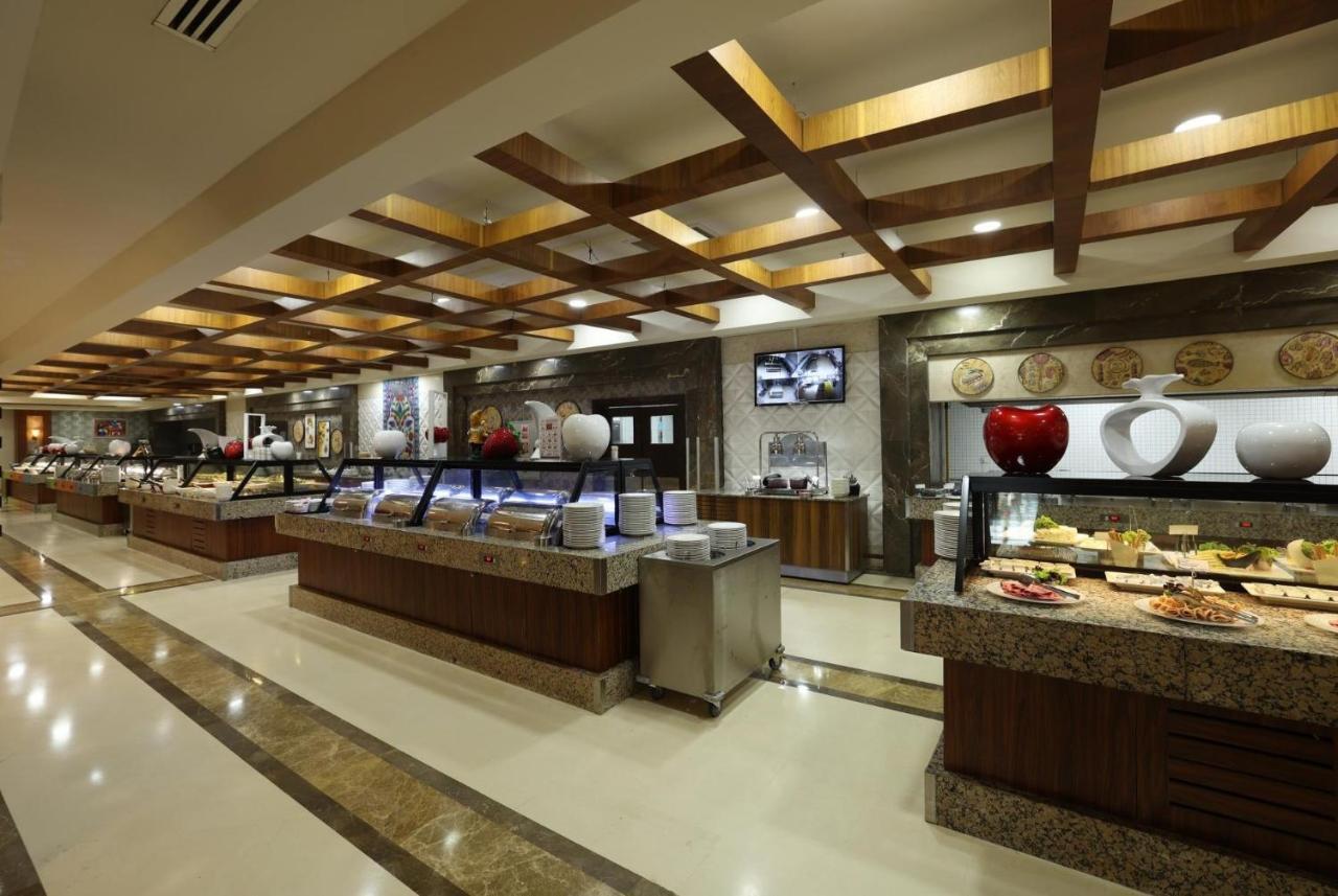 CRYSTAL FAMILY RESORT & SPA — BOGAZKENT — fotografie hotel nr. 22