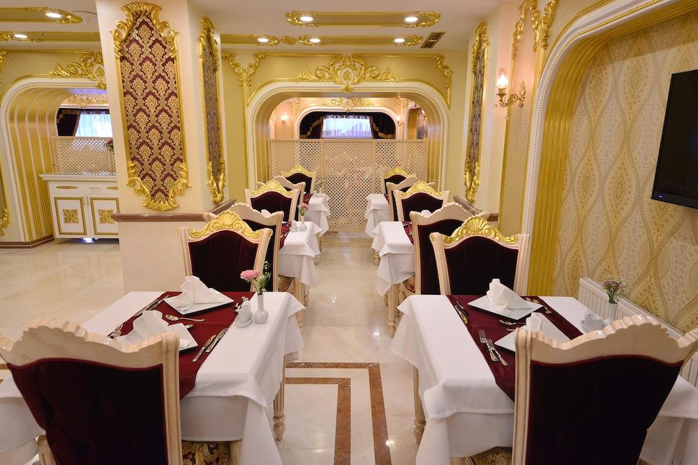 GOLDEN AK MARMARA HOTEL — ISTANBUL — фотография отеля №22
