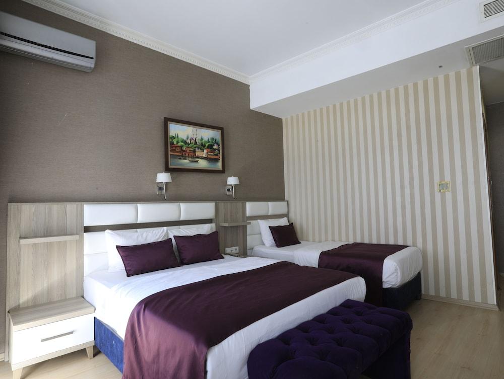 NIL HOTEL — ISTANBUL — фотография отеля №8