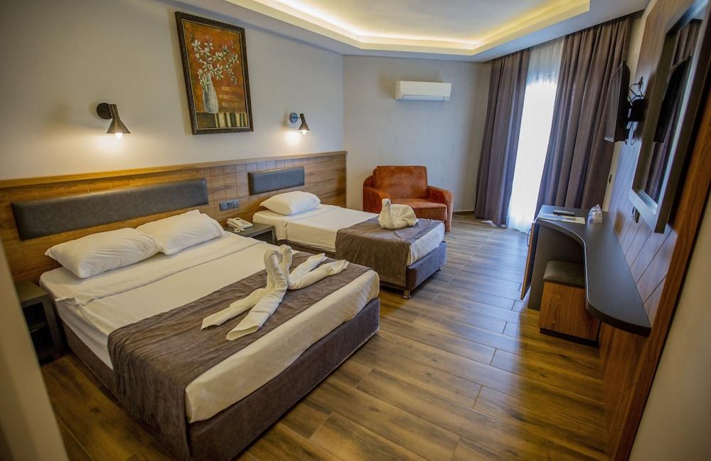 KLEOPATRA FATIH HOTEL — ALANYA — фотография отеля №15