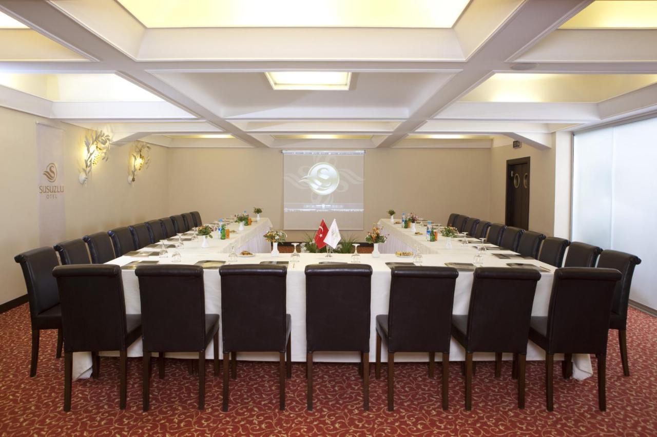 SUSUZLU ATLANTIS OTEL — IZMIR — фотография отеля №13