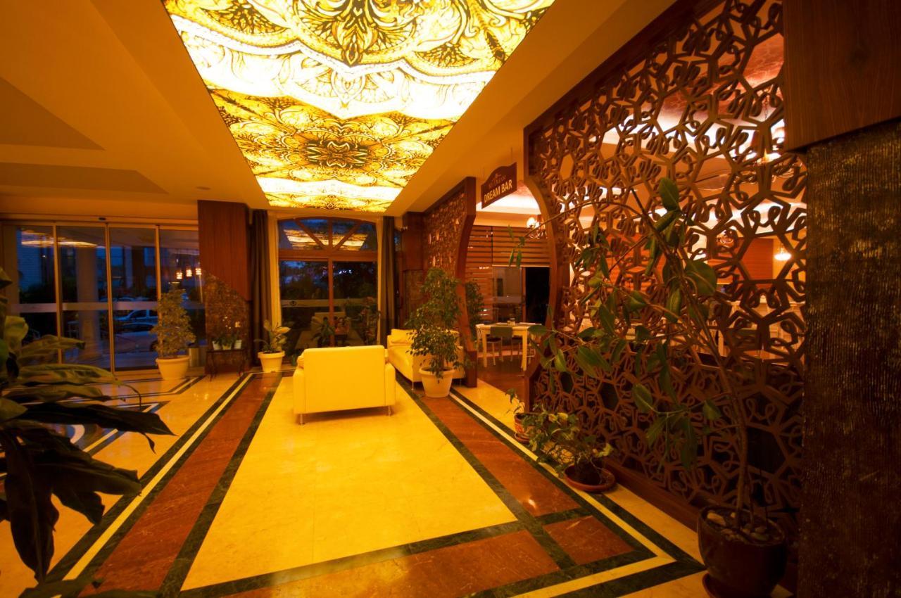 MY DREAM HOTEL — MARMARIS — фотография отеля №10