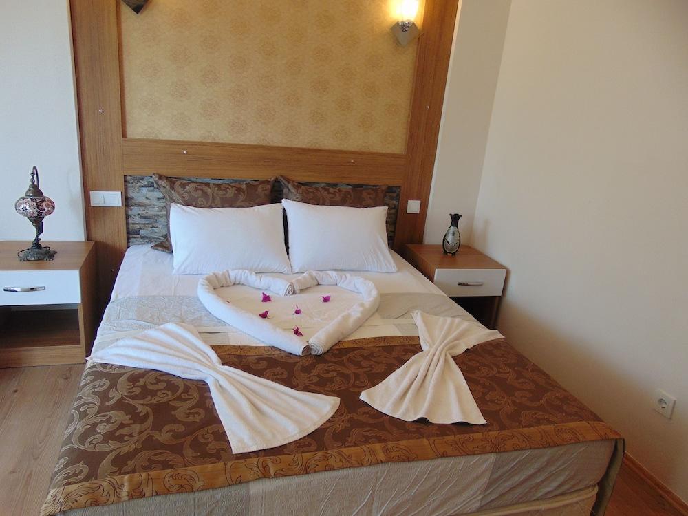 BOUTIQUE NERGIZ HOTEL — SIDE — фотография отеля №14