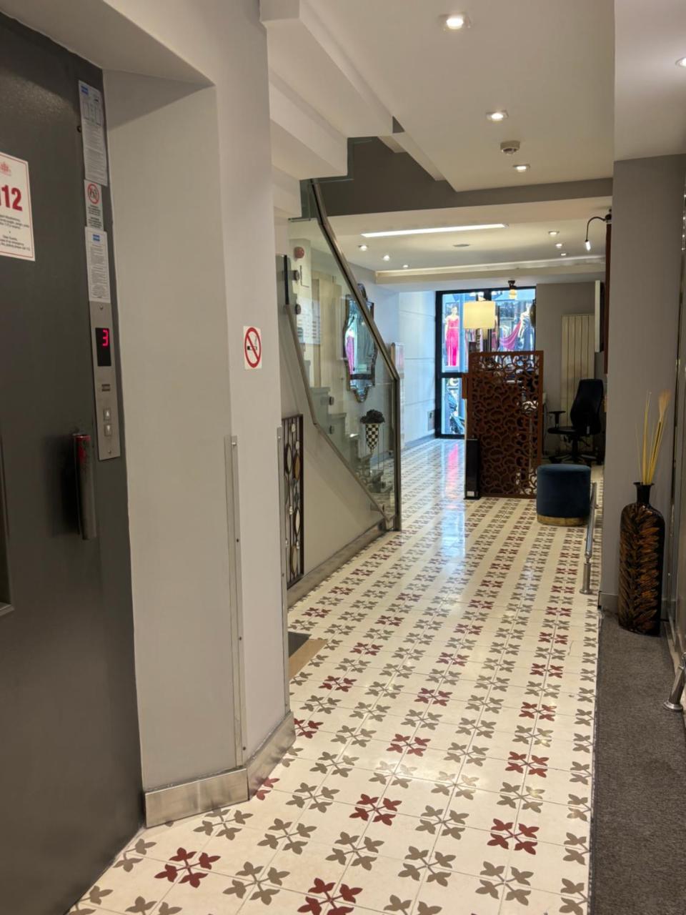 WAME SUITE HOTEL — ISTANBUL — fotografie hotel nr. 26