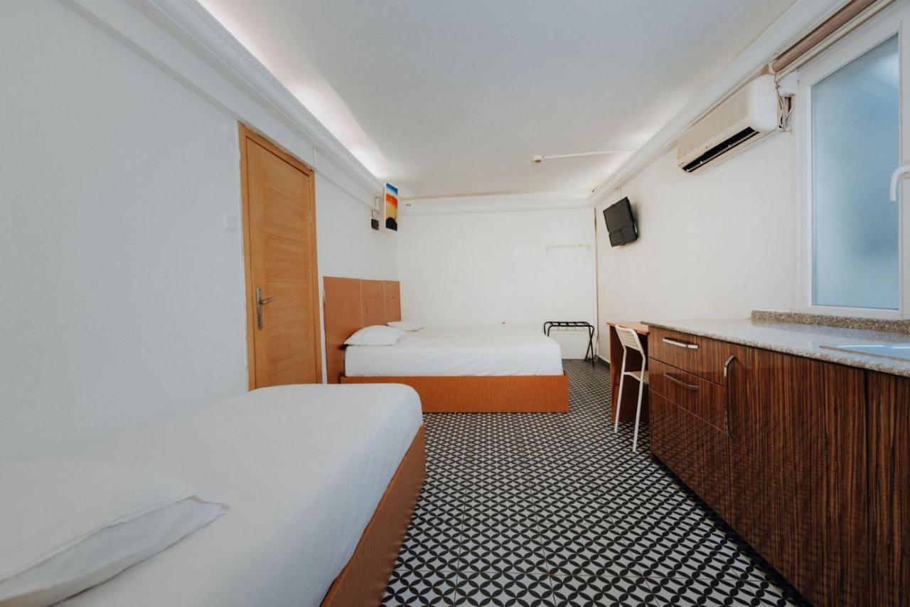 DENIZ PANSIYON (ADULTS ONLY) — IZMIR — фотография отеля №14