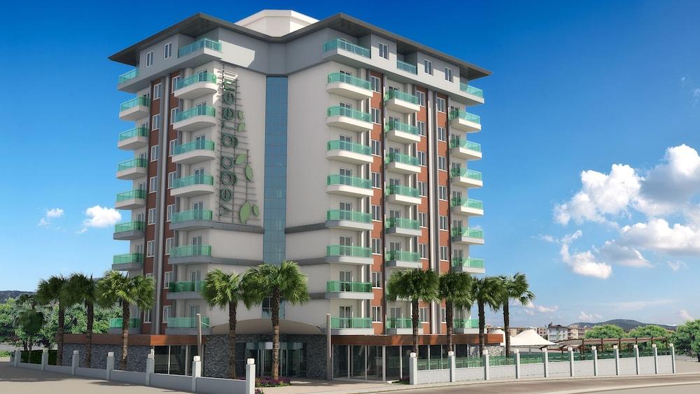 VEGA GREEN APART HOTEL — ALANYA — фотография отеля №29