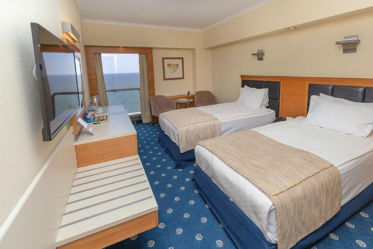 BEST WESTERN PLUS HOTEL KONAK — IZMIR — fotografie hotel nr. 6