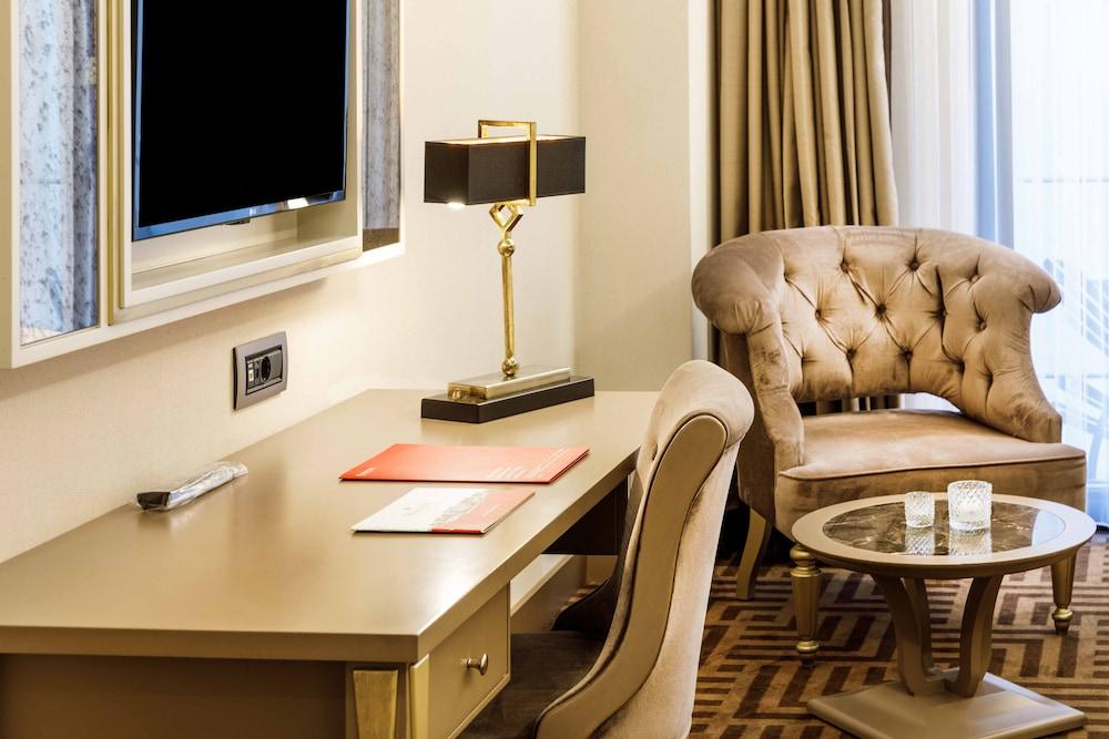 RAMADA BY WYNDHAM ISTANBUL GOLDEN HORN — ISTANBUL — фотография отеля №15