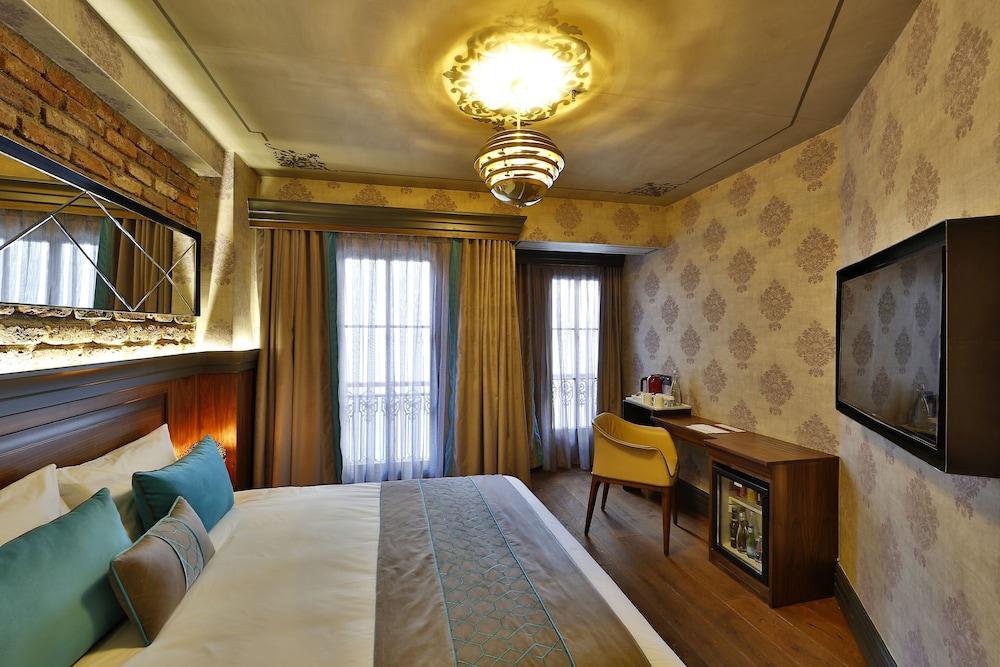 SANAT HOTEL PERA BOUTIQUE — ISTANBUL — fotografie hotel nr. 6