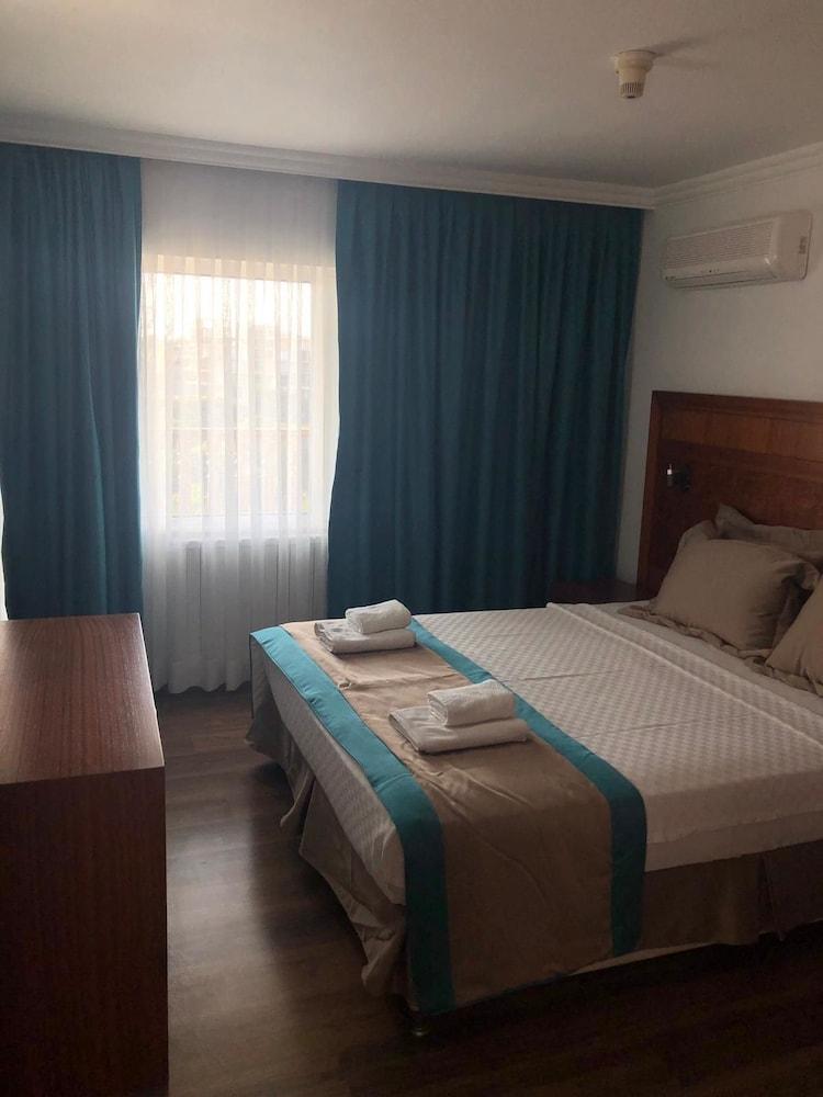 KERASUS RESORT HOTEL — CESME — фотография отеля №15