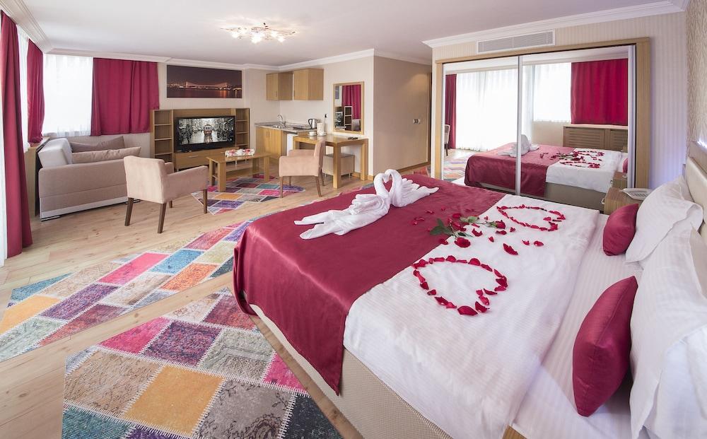 GRAND ZENTRUM HOTEL — ISTANBUL — fotografie hotel nr. 32