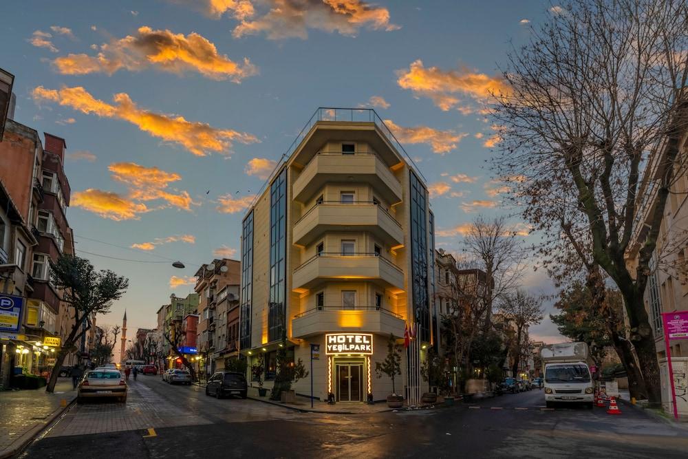 YESIL PARK (ADULTS ONLY) — ISTANBUL — fotografie hotel nr. 30