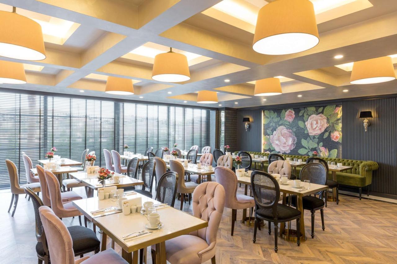DOUBLETREE BY HILTON IZMIR AIRPORT — IZMIR — фотография отеля №29