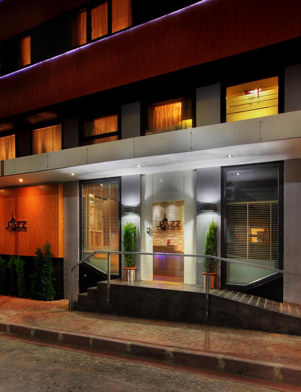 JAZZ — ISTANBUL — fotografie hotel nr. 16