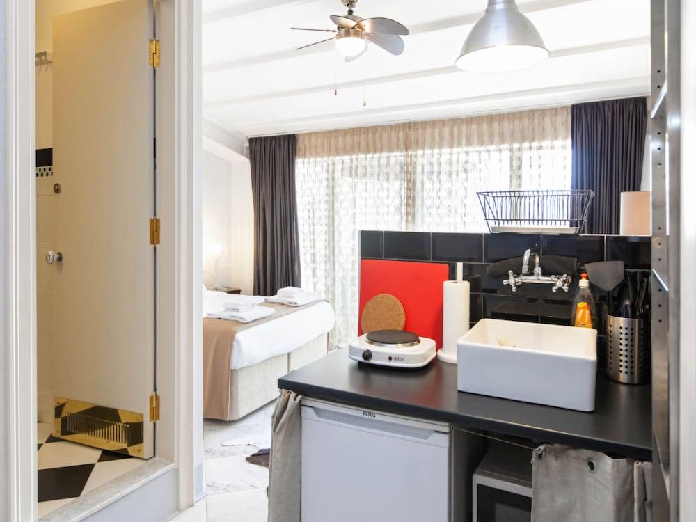 CHICONOMY SUITES — ISTANBUL — фотография отеля №30