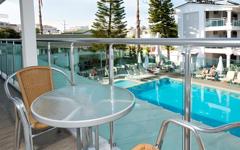 CLOVER MAGIC ALTINKUM PARK HOTEL — SIDE — фотография отеля №11