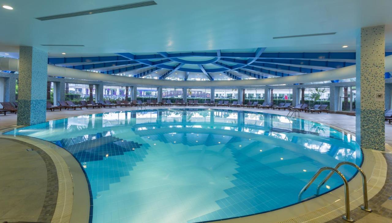 MUKARNAS SPA RESORT — OKURCALAR — фотография отеля №32