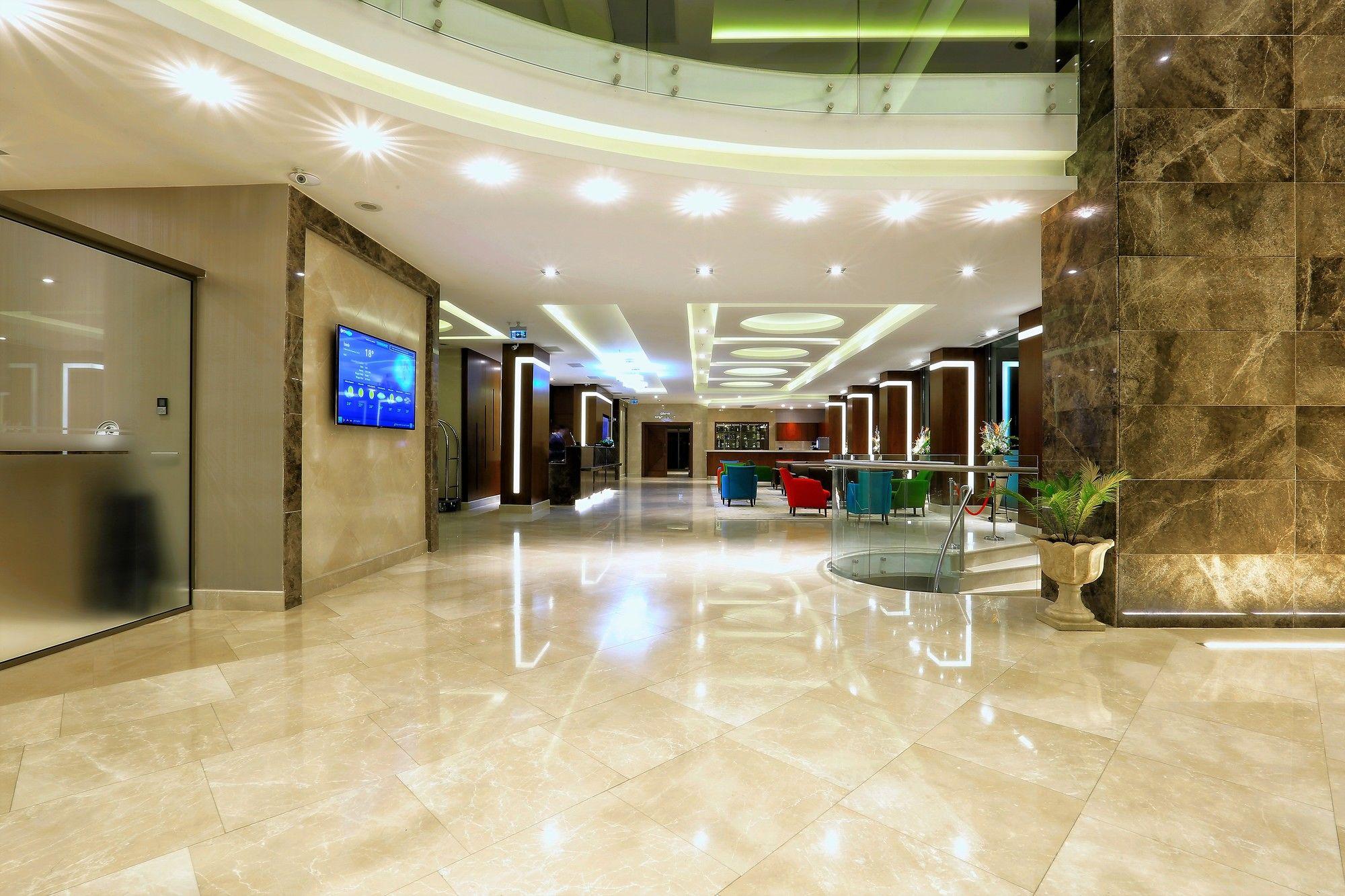 BEST WESTERN PREMIER KARSIYAKA — IZMIR — fotografie hotel nr. 9