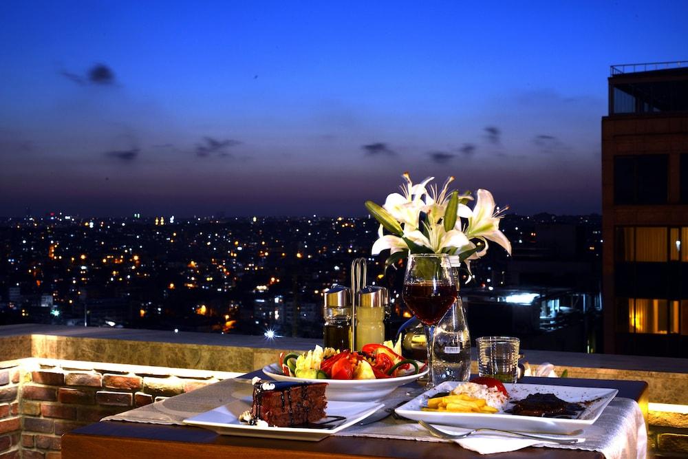 TAKSIM LINE HOTEL — ISTANBUL — фотография отеля №33