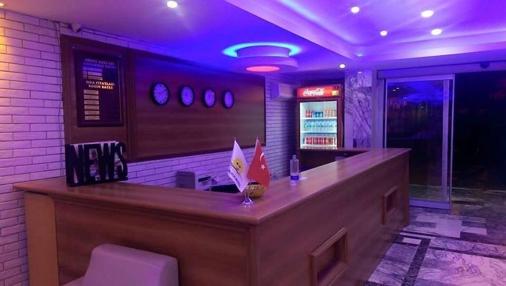 VELLA BEACH HOTEL — ALANYA — фотография отеля №6