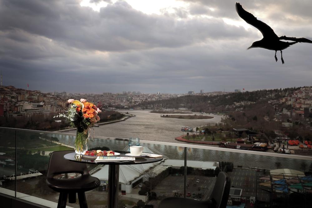 CLARION HOTEL GOLDEN HORN — ISTANBUL — фотография отеля №23