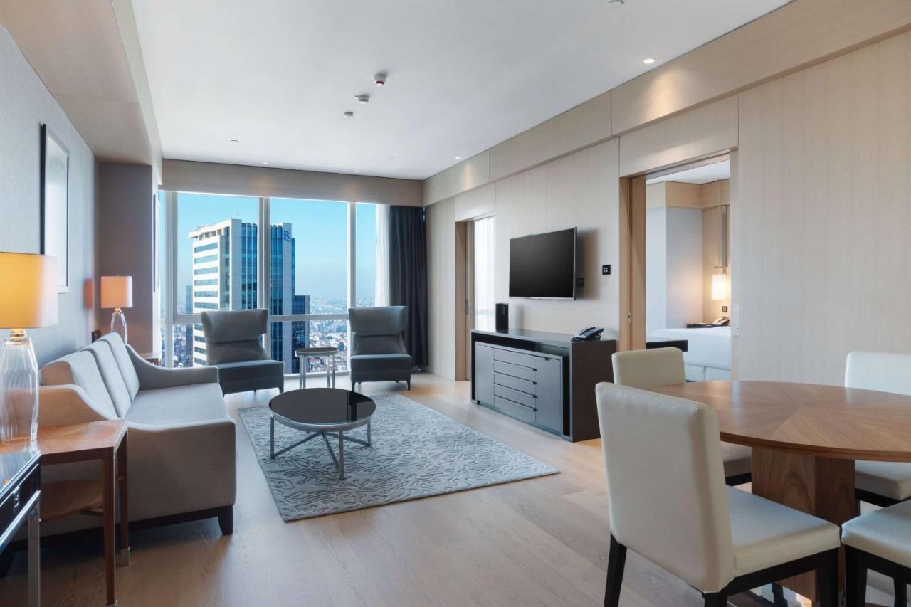 WYNDHAM GRAND ISTANBUL LEVENT — ISTANBUL — фотография отеля №32