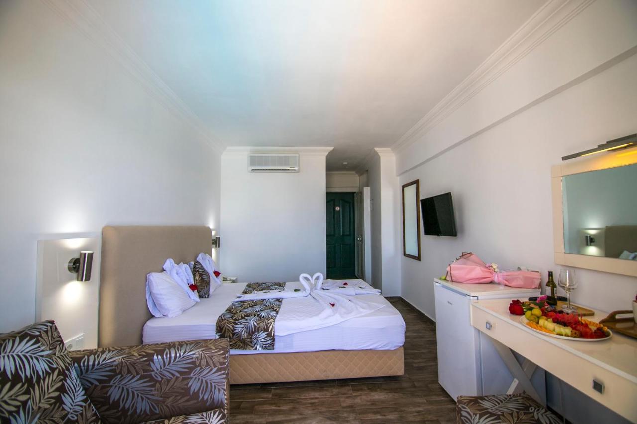 BAHAR HOTELS (ADULTS ONLY) — FETHIYE — фотография отеля №9