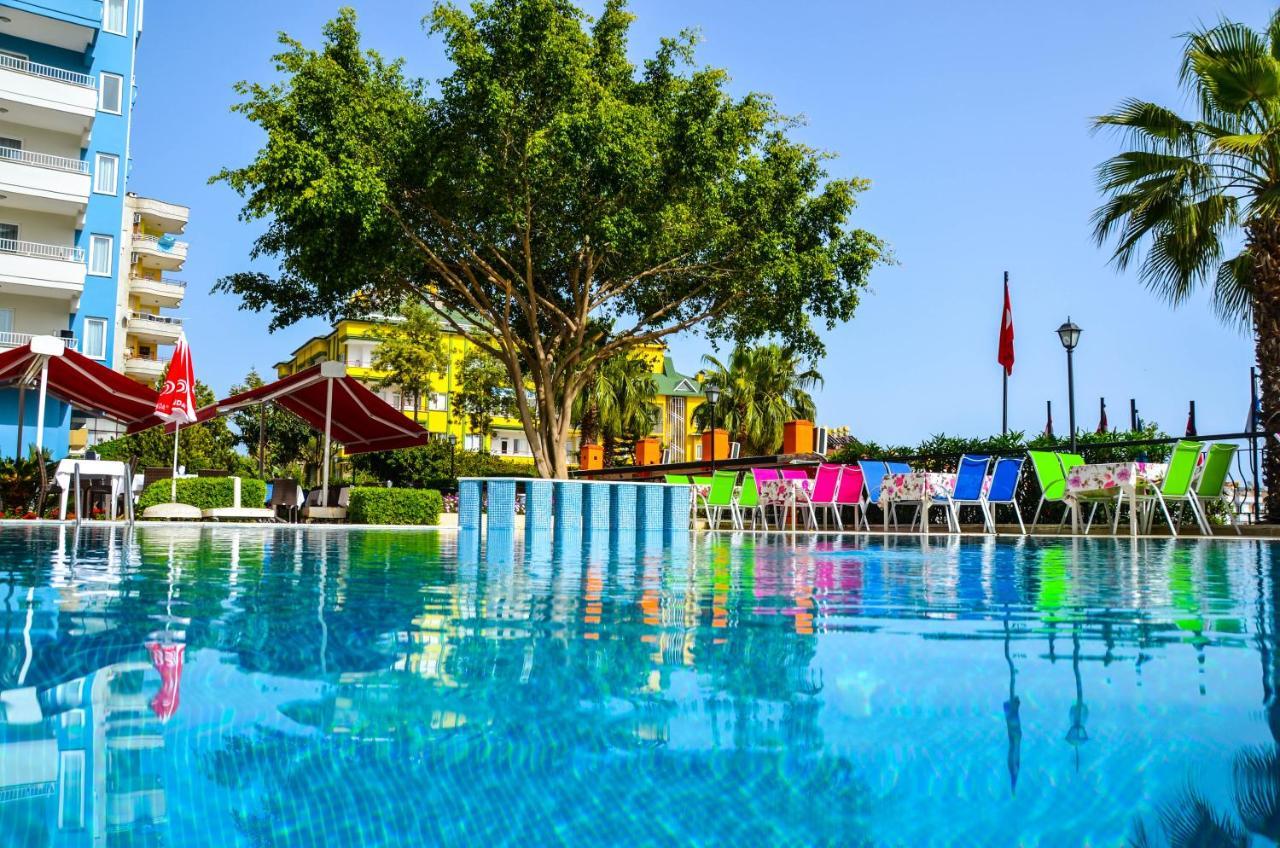ARK SUITE HOTEL — ALANYA — фотография отеля №20