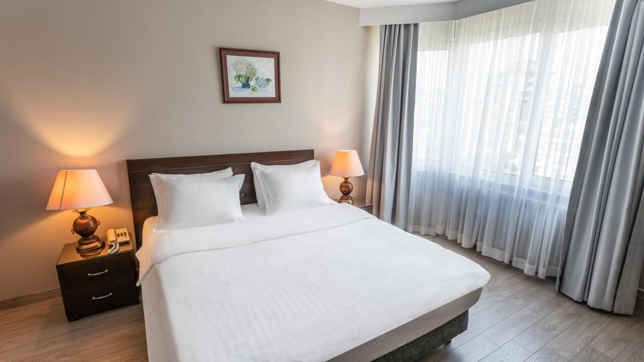 SUADIYE RESIDENCE — ISTANBUL — fotografie hotel nr. 9