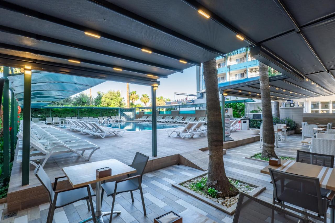BORA BORA BUTIK — ALANYA — fotografie hotel nr. 21