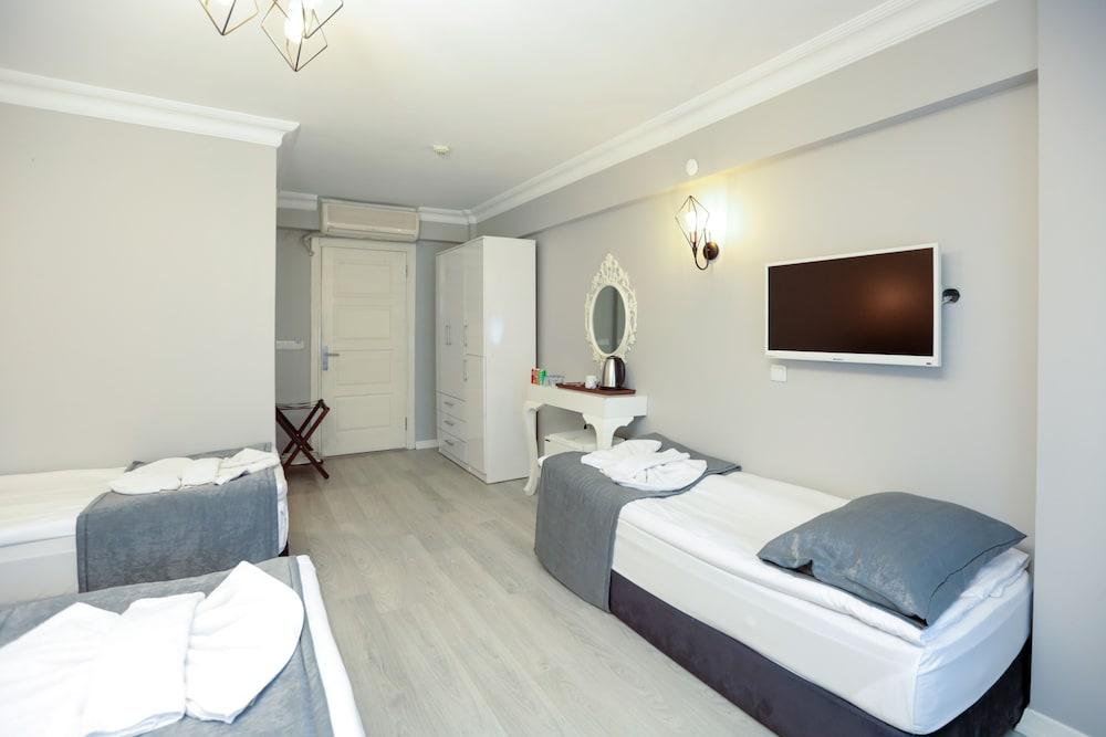 NOVA CITY HOTEL — ISTANBUL — фотография отеля №9