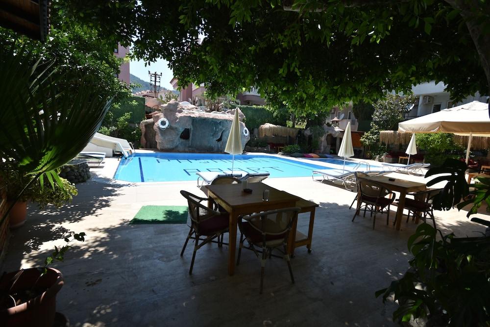 PASAHAN APART — MARMARIS — фотография отеля №16