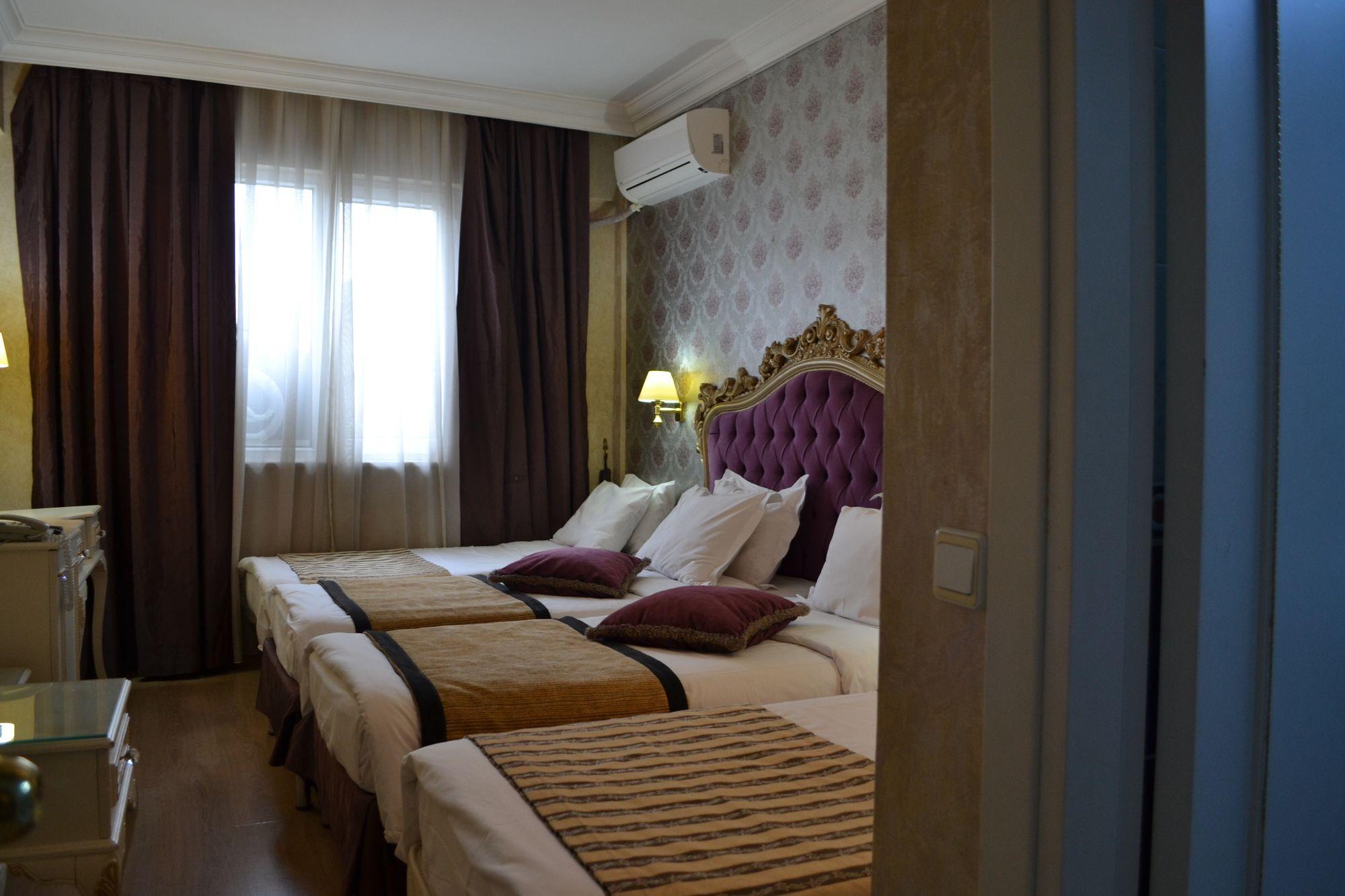 IN ISTANBUL — ISTANBUL — фотография отеля №3