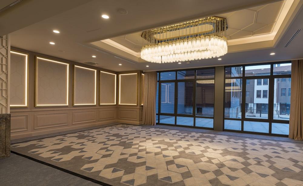 MILLENNIUM ISTANBUL GOLDEN HORN — ISTANBUL — fotografie hotel nr. 26