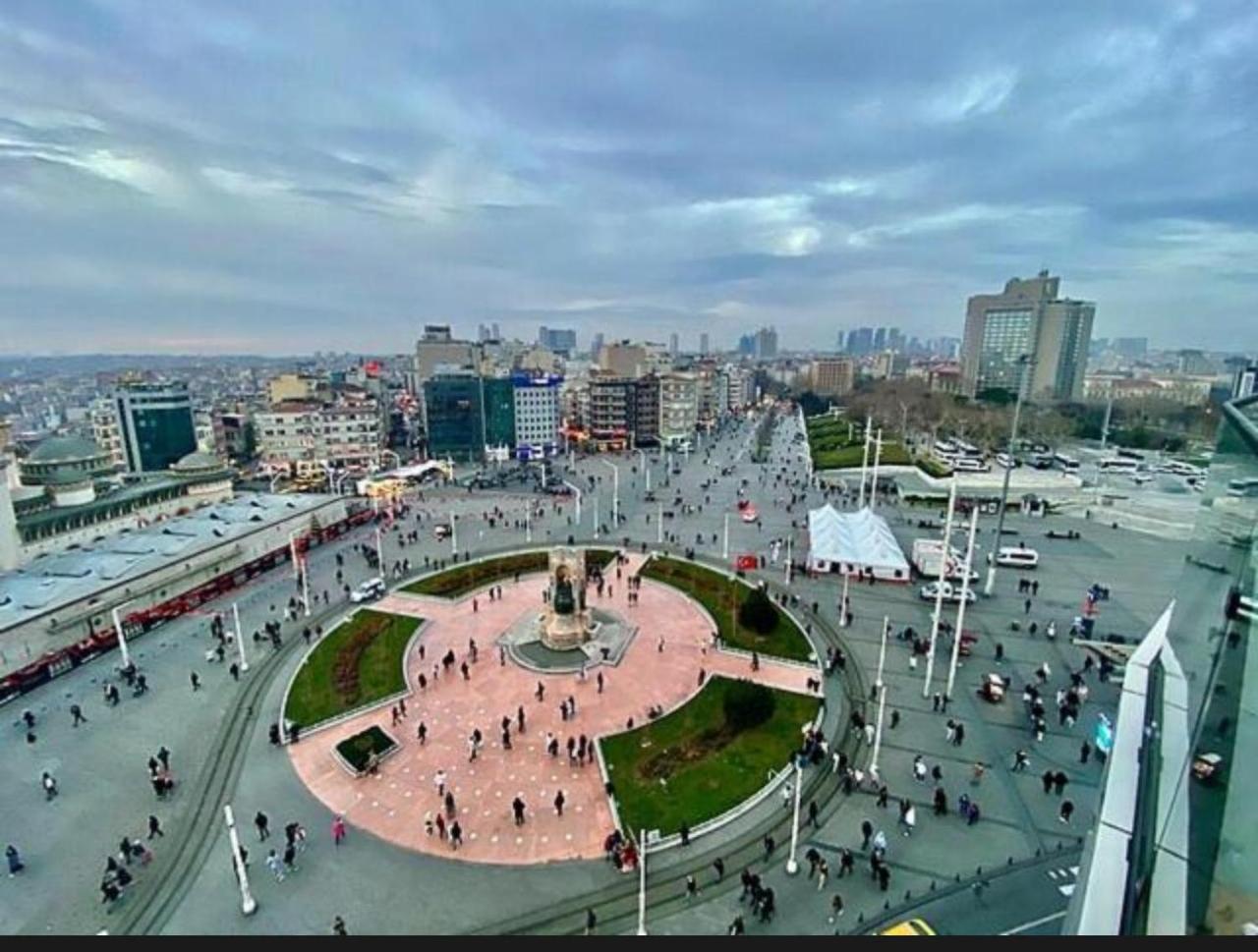 LA PAZZA SUITES — ISTANBUL — фотография отеля №10